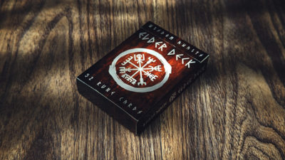 The Elder Deck: The Magician's Tool for Rune Reading, Plus online Instructions by Phill Smith