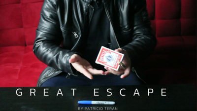 The Great Escape by Patricio Teran video (Download)