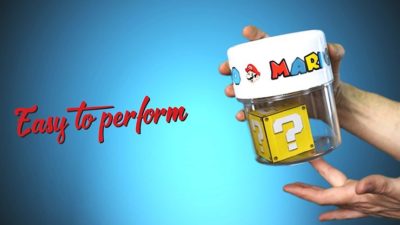 MARIO BOOM, Gimmicks and Online Instructions by Gustavo Raley - Image 2