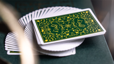 Fig. 25 Playing Cards by Cosmo Solano and Printed at US Playing Cards - Image 3