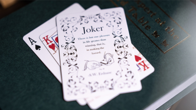 Fig. 25 Playing Cards by Cosmo Solano and Printed at US Playing Cards - Image 4