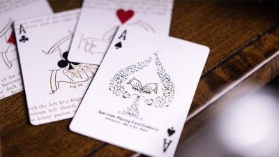 Fig. 25 Playing Cards by Cosmo Solano and Printed at US Playing Cards - Image 5