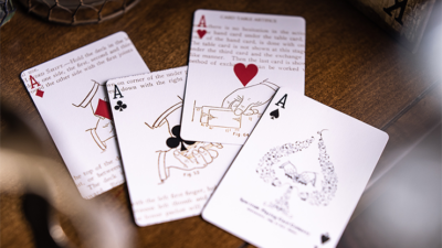 Fig. 25 Playing Cards by Cosmo Solano and Printed at US Playing Cards - Image 6