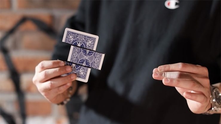 Z-Card BLUE by MOON - Image 3