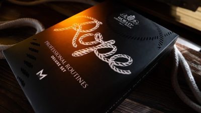 WGM PROFESSIONAL ROPE ROUTINES by Murphy's Magic - Image 2