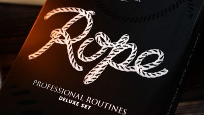 WGM PROFESSIONAL ROPE ROUTINES by Murphy's Magic - Image 3