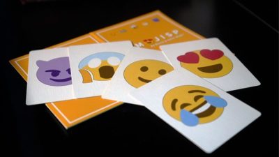 Emojisp, Gimmicks and Online Instructions by Nexus & Amor magic - Image 2