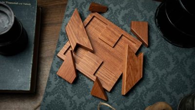 The Secret of H Puzzle by TCC - Image 2