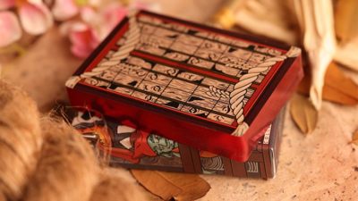 Hyakki Yagyo, Yokai Realm Playing Cards by Bloom Playing Cards - Image 3