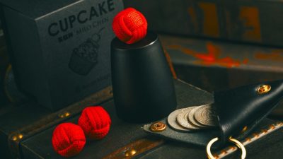 Cupcake 2.0, Metal by Milo & Bacon Magic - Image 2
