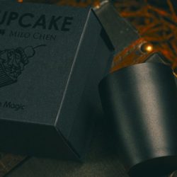 Cupcake 2.0, Metal by Milo & Bacon Magic