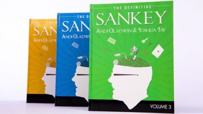 Definitive Sankey V2 by Jay Sankey and Vanishing Inc. Magic - Image 6