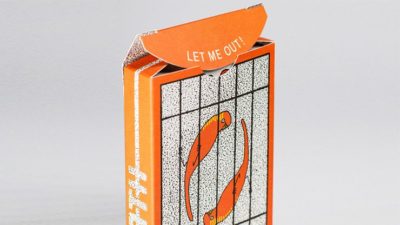 Budgie! Playing Cards - Image 2