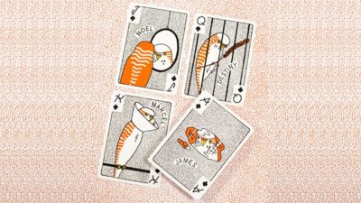 Budgie! Playing Cards - Image 4