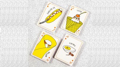 Budgie! Playing Cards - Image 5