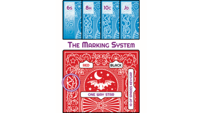Pro Edition Night Flight Playing Cards by Steve Dela - Image 3