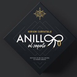 Adrin Carratala's Ring to Shoelace