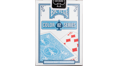 Bicycle Color Series, Breeze Card Magic by US Card Magic Co - Image 2