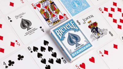Bicycle Color Series, Breeze Card Magic by US Card Magic Co - Image 3