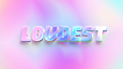 Loudest by Geni video (Download)