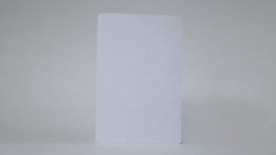 Bicycle Jumbo Blank Face, Red