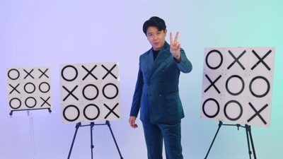 TIC TAC TOE PRO V2 PARLOR, Gimmick and Online Instructions by Bond Lee and Kaifu Wang - Image 2