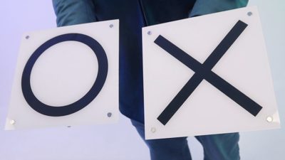 TIC TAC TOE PRO V2 PARLOR, Gimmick and Online Instructions by Bond Lee and Kaifu Wang - Image 3