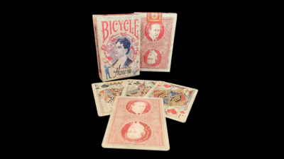 Bicycle Harry Houdini Playing Cards by Collectible Playing Cards - Image 6