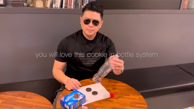 Cookie in Bottle by Taiwan Ben - Image 2