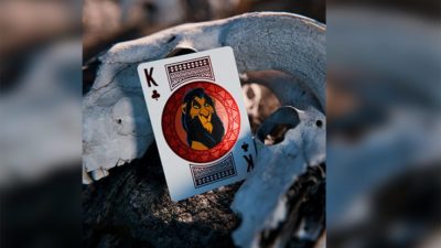 Bicycle Disney Lion King Playing Cards by US Playing Co - Image 6