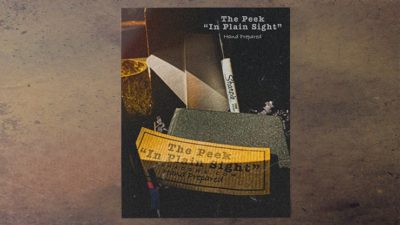 The Peek- In Plain Sight by Casper Ryan - Image 2