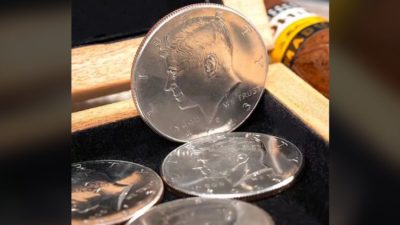 CS HD Pro, Half dollar Coin Set Pro by N2G - Image 2