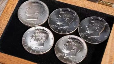 CS HD Pro, Half dollar Coin Set Pro by N2G - Image 4