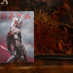 War of the Realms, Daya Special Edition Playing Cards