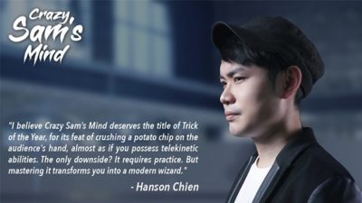 Crazy Sam's Mind by Sam Huang - Image 5