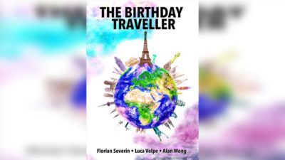Birthday Traveller, Gimmicks and Online Instructions by Luca Volpe and Alan Wong