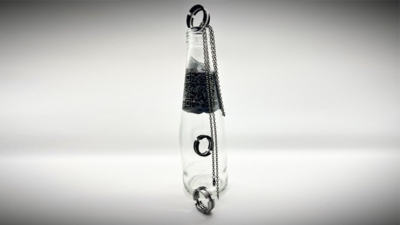 Instant Ring, silver, Size 12 by Viktor Voitko - Image 2