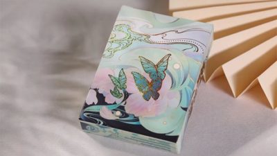 Flower Moon V2, Moonlight Playing Cards by King Star - Image 2