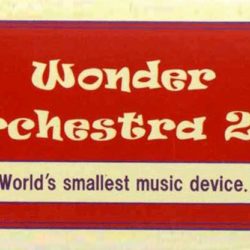 Wonder Orchestra 2.0, Violin & Piano by Kink of Magic