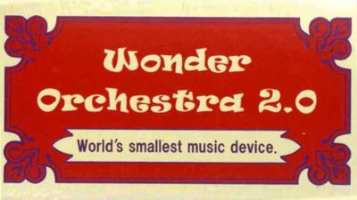 Wonder Orchestra 2.0, Violin & Piano by Kink of Magic