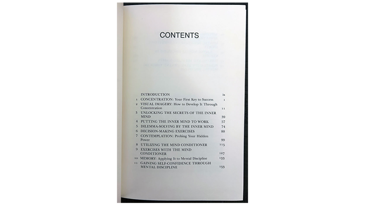 Kreskin's Mind Power Book - Image 4