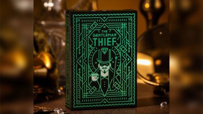 The Gentleman Thief, Imposter by Giovanni Meroni