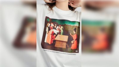 The Conjurer T-Shirt by TCC & GBDL (White XXLarge) - Image 2