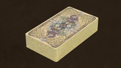 Medusa's Eye, Collector's Edition Tarot Deck - Image 4