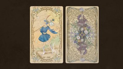 Medusa's Eye, Collector's Edition Tarot Deck - Image 3