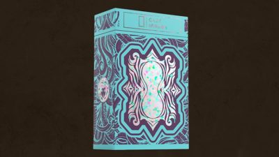 Medusa's Eye, Collector's Edition Tarot Deck
