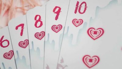 Rebel Angles, Rebel Playing Cards by King Star - Image 2