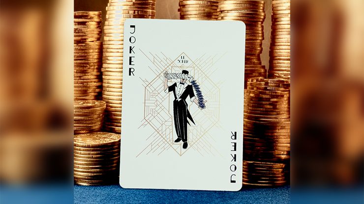 20's Luxury Playing Cards - Image 3