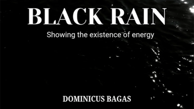 Black Rain by Dominicus Bagas eBook (Download)