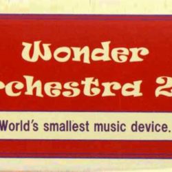 Wonder Orchestra 2.0 Pro, Ukulele & Glass Harp by King of Magic